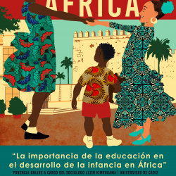 La importancia de la educación en el desarrollo de la Infancia en África