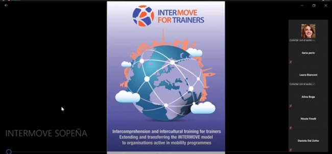 INCOMA presenta EMMA y concluye ‘Intermove for Trainers’