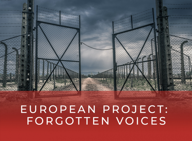 Forgotten Voices: un Proyecto Europeo que cuenta con la participación de IFES