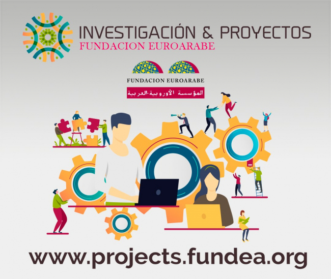 Cuatro nuevos consorcios de gestión de proyectos europeos en la Fundación Euroárabe