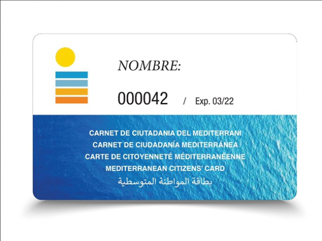 La FACM llama a los ciudadanos y ciudadanas del Mediterráneo a firmar la Carta,  obteniendo así, simbólicamente, la ciudadanía mediterránea.