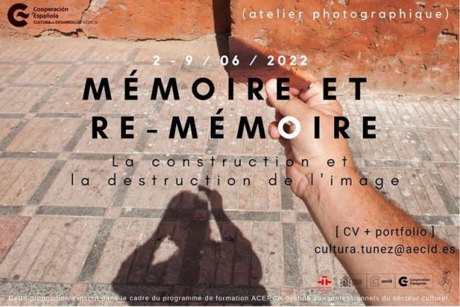 Memoria y re-memoria. La construcción y destrucción de la imagen 