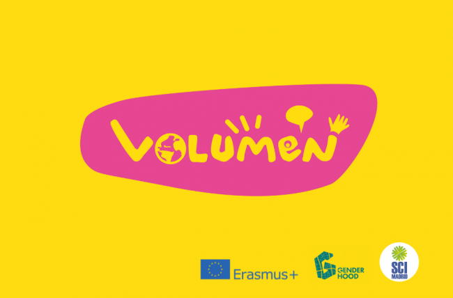 VOLUMEN, Nuevo proyecto por la igualdad de género en el voluntariado