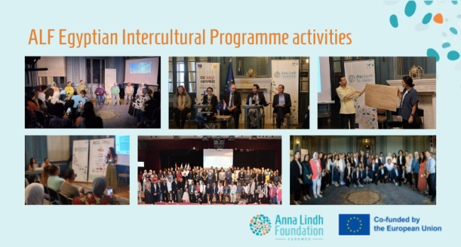 Programa Intercultural Egipci de la Fundació Anna Lindh