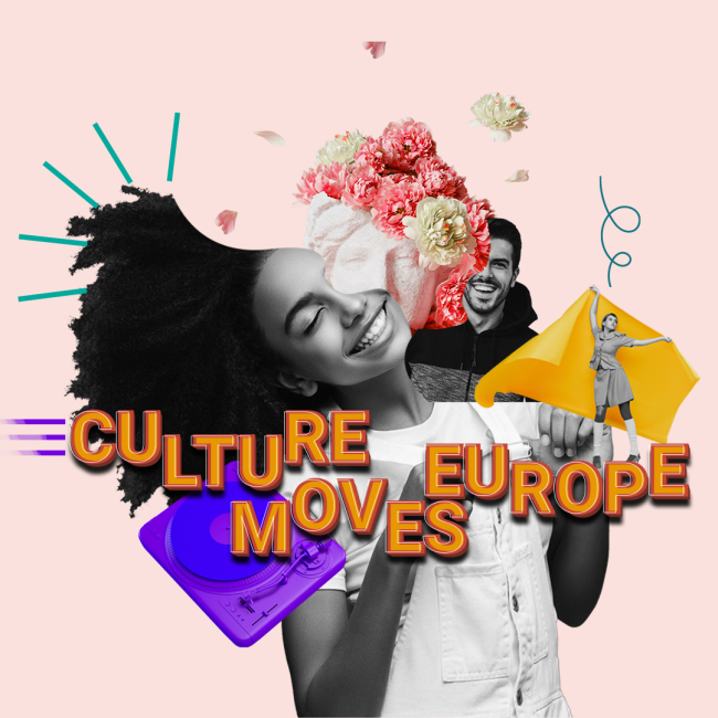  Abierta la Convocatoria Culture Moves Europe