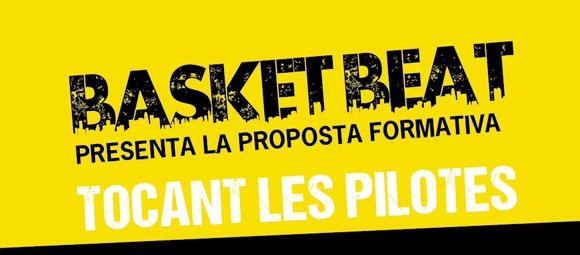 BasketBeat organiza la formación Tocant les Pilotes: “El trabajo grupal desde una perspectiva política”