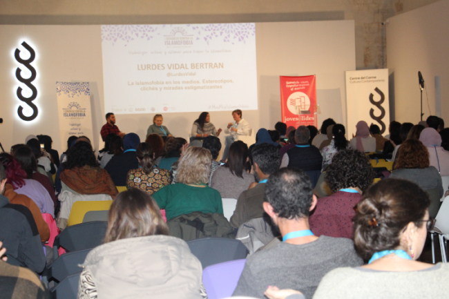 Jovesólides presenta el I Congreso contra la Islamofobia en la Comunitat Valenciana