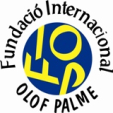 Fundació Internacional Olof Palme celebra una sessió-debat amb Montserrat Ballarín