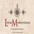 II Jornadas literarias 'Letras mediterráneas' de la Fundación Tres Culturas