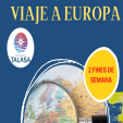 Asociación Juvenil Talasa organiza un curso de formación gratuito sobre el Programa Erasmus+