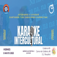 Kudwa organiza un Karaoke Intercultural y una charla sobre autodescubrimiento