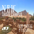 ONG Terrachidia amplía el proyecto Oasis Campus en julio