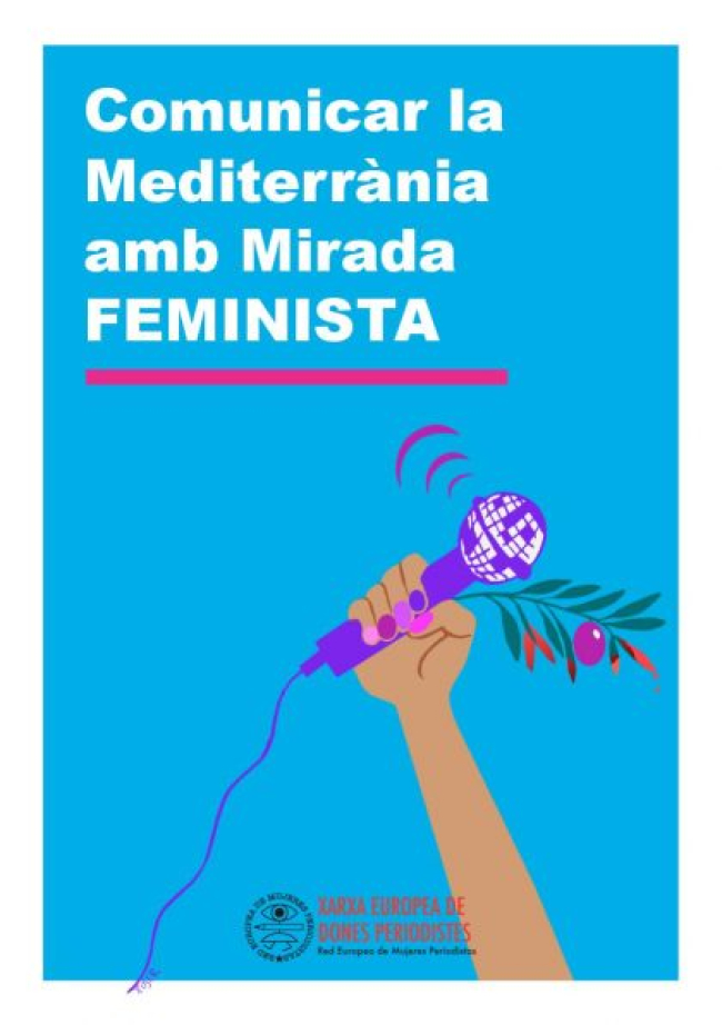 Comunicar la Mediterránea con Mirada Feminista