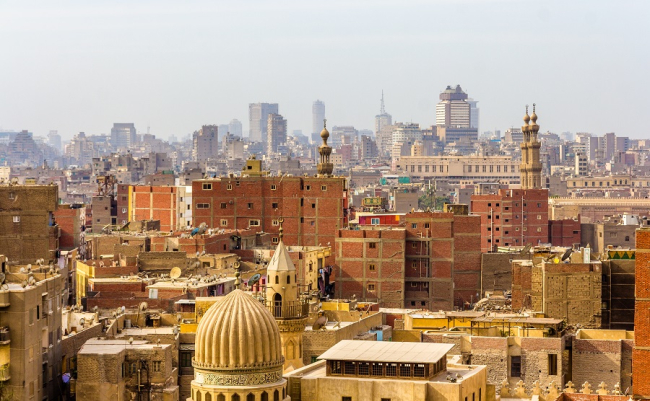 La FCV convidada a Egipte